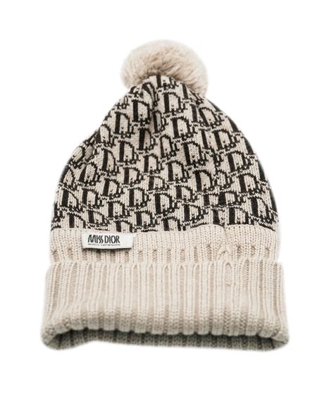 dior beanie hat